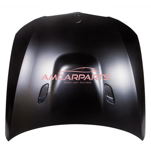 Upgrade Stahl Motorhaube passend für BMW 3er E90 / E91 Facelift Limousine / Touring 08-11