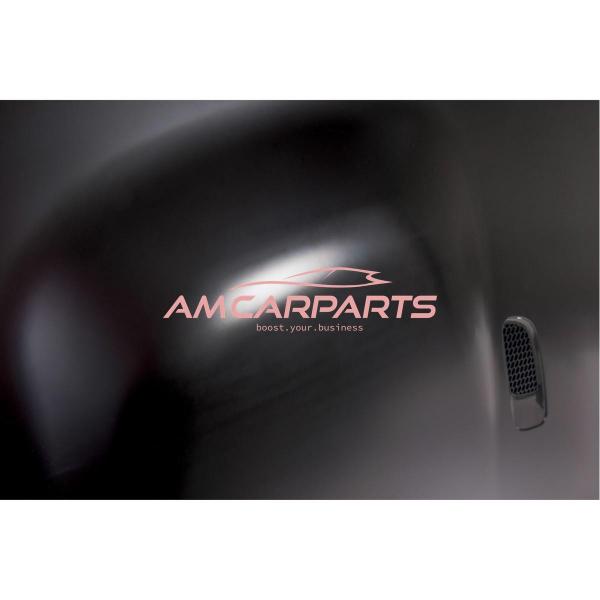 Upgrade Stahl Motorhaube passend für BMW 3er E90 / E91 Facelift Limousine / Touring 08-11