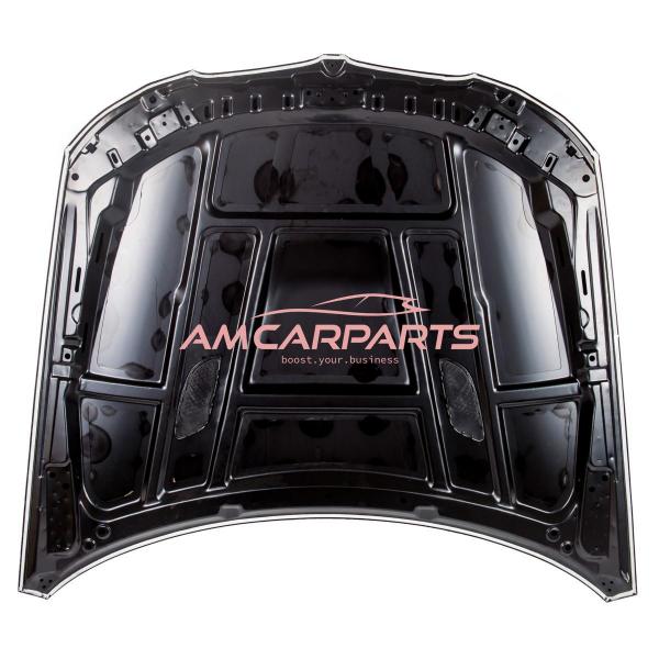 Upgrade Stahl Motorhaube passend für BMW 3er E90 / E91 Facelift Limousine / Touring 08-11