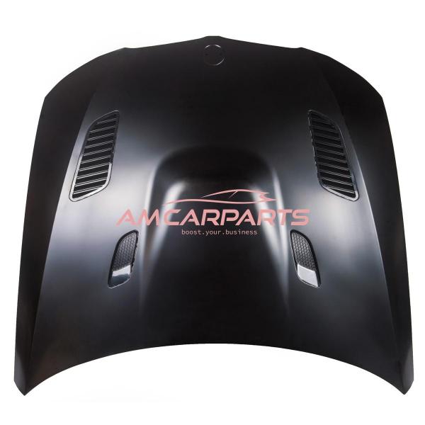 Upgrade Stahl Motorhaube passend für BMW 3er E90 / E91 Facelift Limousine / Touring 08-11