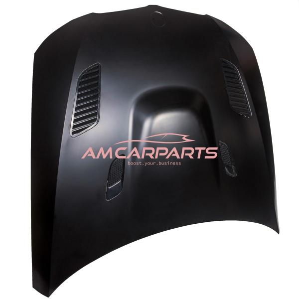 Upgrade Stahl Motorhaube passend für BMW 3er E90 / E91 Facelift Limousine / Touring 08-11