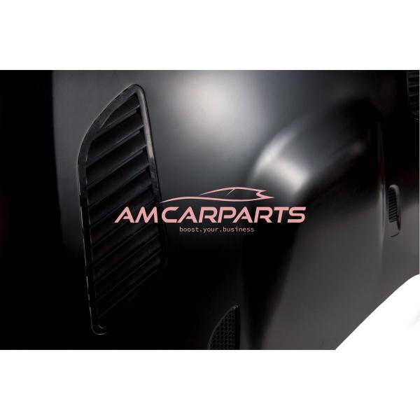 Upgrade Stahl Motorhaube passend für BMW 3er E90 / E91 Facelift Limousine / Touring 08-11