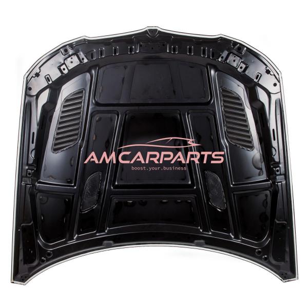 Upgrade Stahl Motorhaube passend für BMW 3er E90 / E91 Facelift Limousine / Touring 08-11