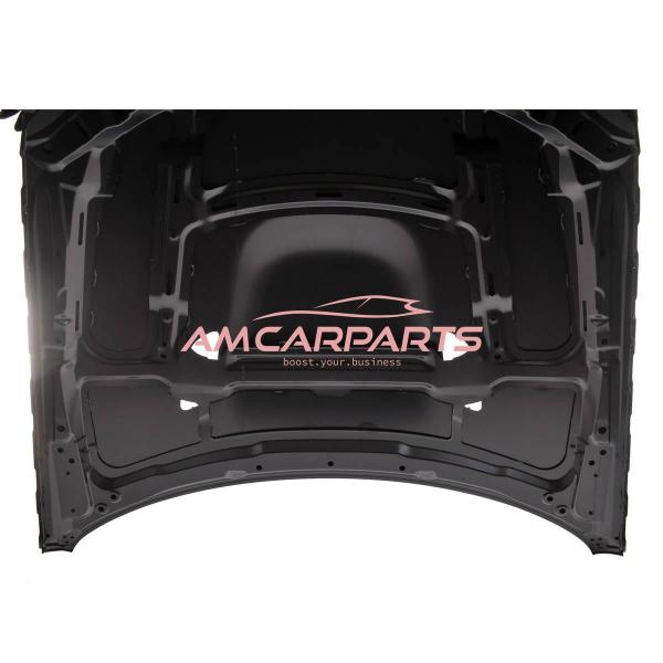 Upgrade Aluminium Motorhaube passend für BMW 3er E92 / E93 Coupe / Cabrio 06-13