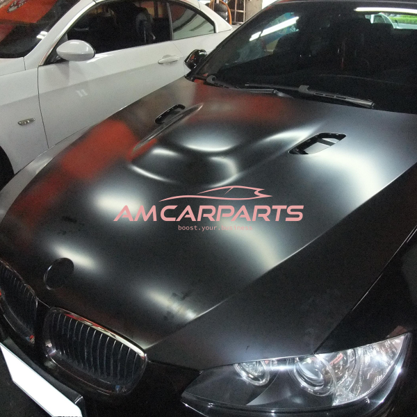Upgrade Aluminium Motorhaube passend für BMW 3er E92 / E93 Coupe / Cabrio 06-13