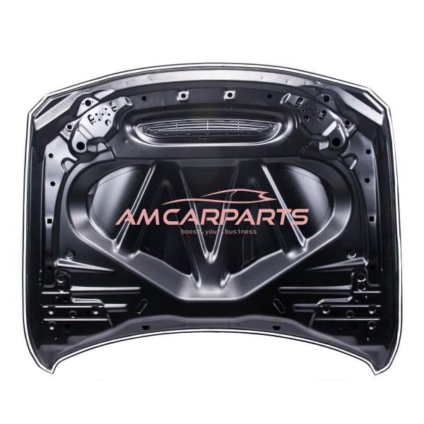 Upgrade Stahl Motorhaube passend für BMW 3er F30 / F31, BMW 4er F32 / F33 / F36 11-18