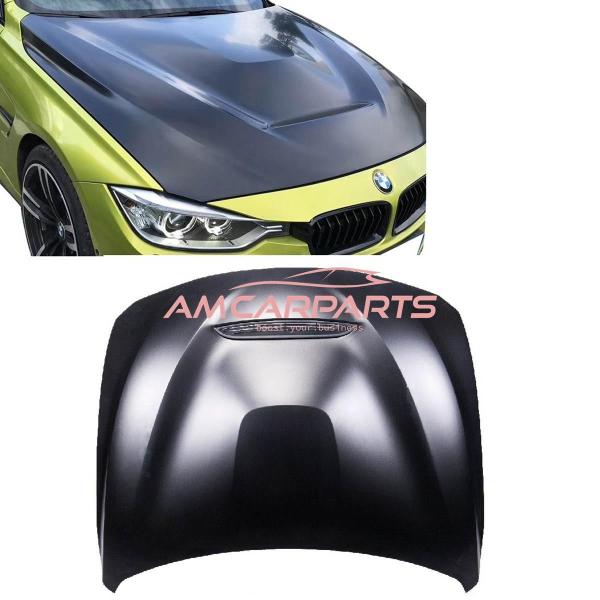 Upgrade Stahl Motorhaube passend für BMW 3er F30 / F31, BMW 4er F32 / F33 / F36 11-18