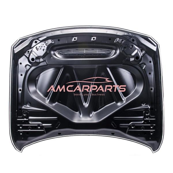 Upgrade Sport Aluminium Motorhaube passend für BMW 3er F30 / F31, BMW 4er F32 / F33 / F36 13+