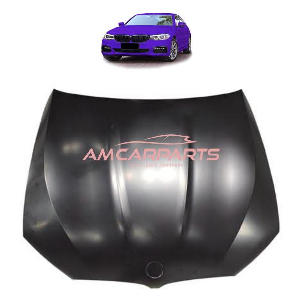 Upgrade Sport Aluminium Motorhaube passend für BMW 5er G30, F90 / G31 16+