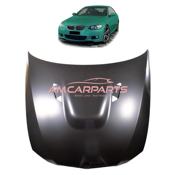 Upgrade Stahl Motorhaube passend für BMW 3er E92 / E93 Vor-Facelift Coupe / Cabrio 06-10