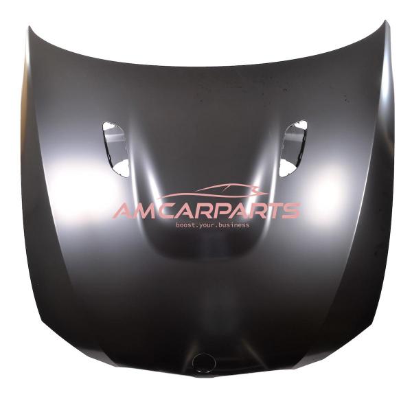 Upgrade Stahl Motorhaube passend für BMW 3er E92 / E93 Vor-Facelift Coupe / Cabrio 06-10