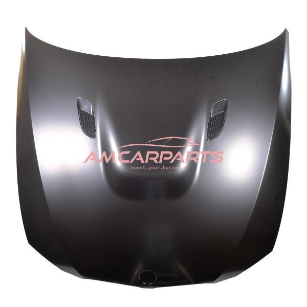 Upgrade Stahl Motorhaube passend für BMW 3er E92 / E93 Vor-Facelift Coupe / Cabrio 06-10
