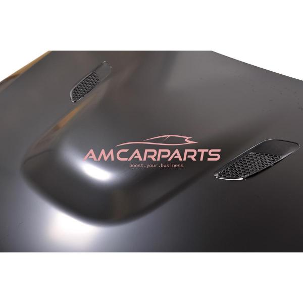 Upgrade Stahl Motorhaube passend für BMW 3er E92 / E93 Vor-Facelift Coupe / Cabrio 06-10