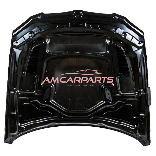 Upgrade Stahl Motorhaube passend für BMW 3er E92 / E93 Vor-Facelift Coupe / Cabrio 06-10
