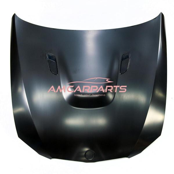 Upgrade Stahl Motorhaube passend für BMW 3er E92 / E93 Facelift Coupe / Cabrio 10-13