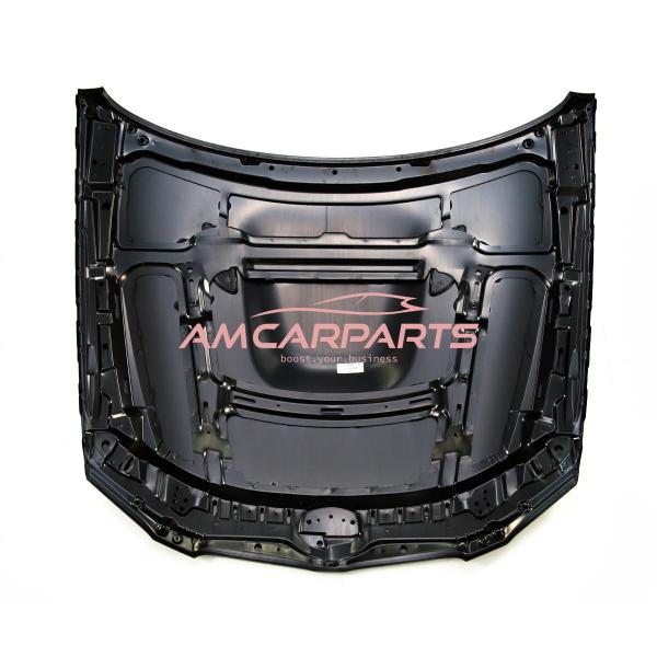 Upgrade Stahl Motorhaube passend für BMW 3er E92 / E93 Facelift Coupe / Cabrio 10-13