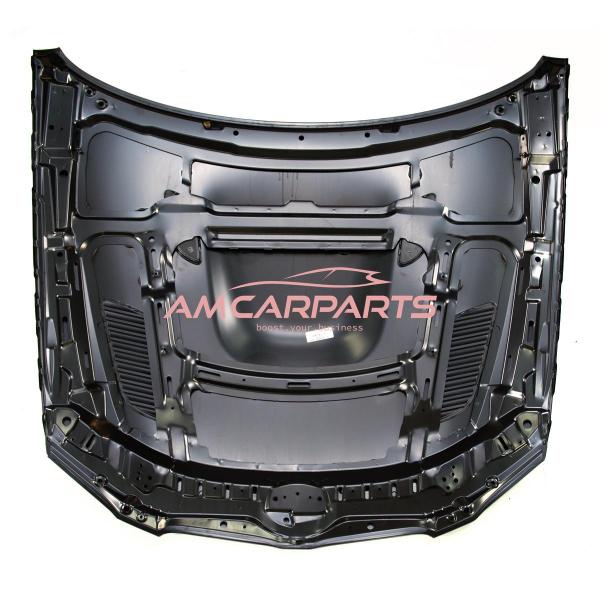 Upgrade Stahl Motorhaube passend für BMW 3er E92 / E93 Facelift Coupe / Cabrio 10-13