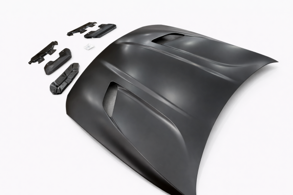 Upgrade Sport Aluminium Motorhaube passend für BMW 5er F10 / F11 Limousine / Touring 09-16