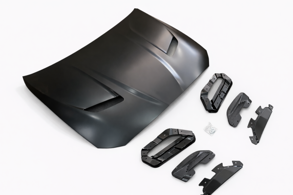 Upgrade Sport Aluminium Motorhaube passend für BMW 5er F10 / F11 Limousine / Touring 09-16