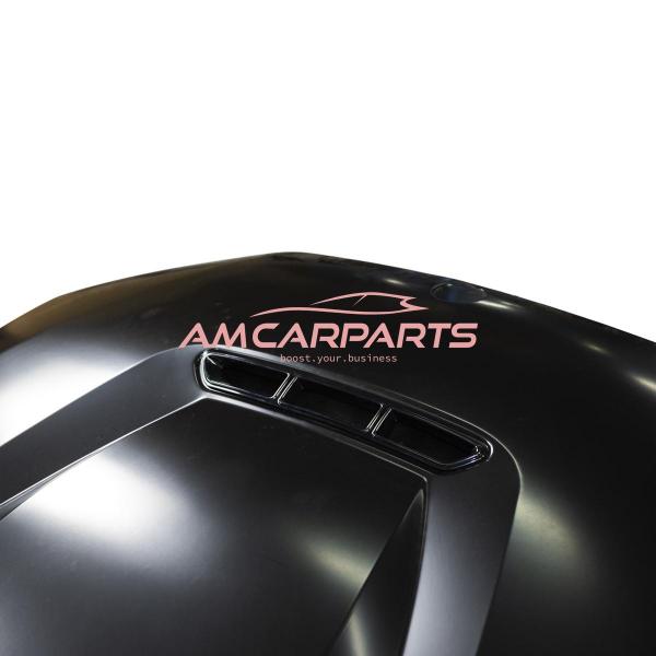 Upgrade Sport Aluminium Motorhaube passend für BMW 5er G30 / G31 Limousine / Touring 16-23
