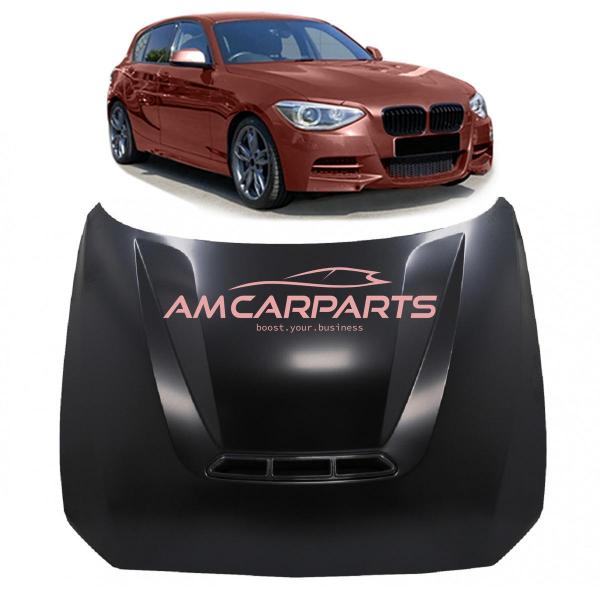 Upgrade Aluminium Motorhaube passend für BMW 1er F20 / F21, BMW 2er F22, F87 / F23 11-19
