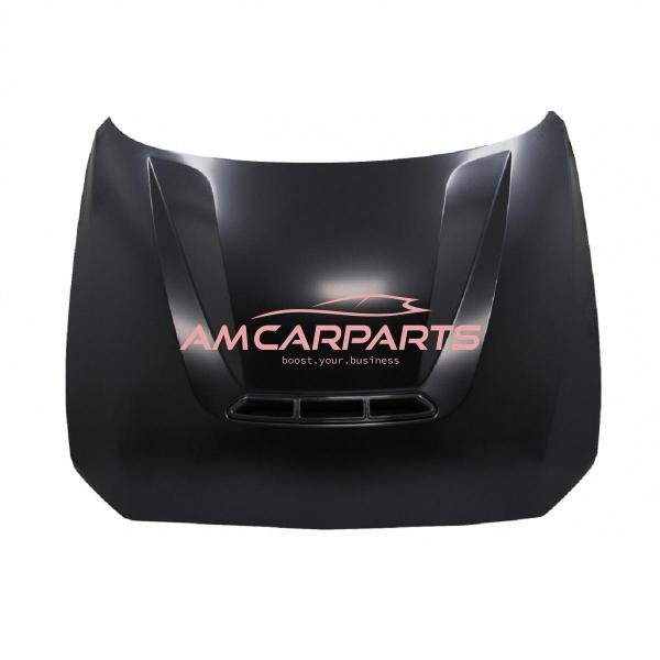 Upgrade Aluminium Motorhaube passend für BMW 1er F20 / F21, BMW 2er F22, F87 / F23 11-19