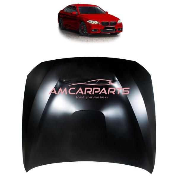 Upgrade Stahl Motorhaube passend für BMW 5er F10 / F11 Limousine / Touring 09-16