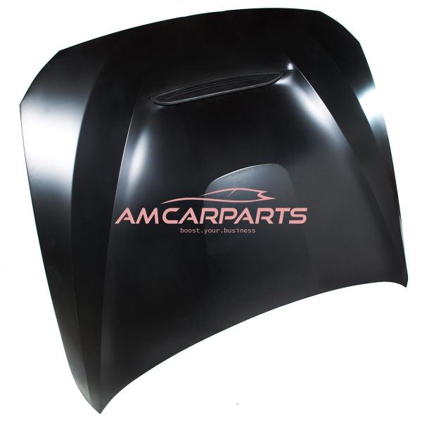 Upgrade Stahl Motorhaube passend für BMW 5er F10 / F11 Limousine / Touring 09-16