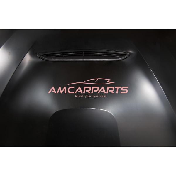 Upgrade Stahl Motorhaube passend für BMW 5er F10 / F11 Limousine / Touring 09-16