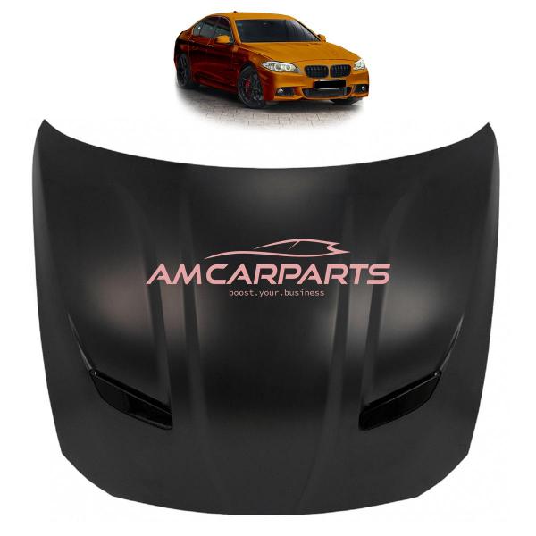 Upgrade Aluminium Motorhaube passend für BMW 5er F10 / F11 Limousine / Touring 09-16