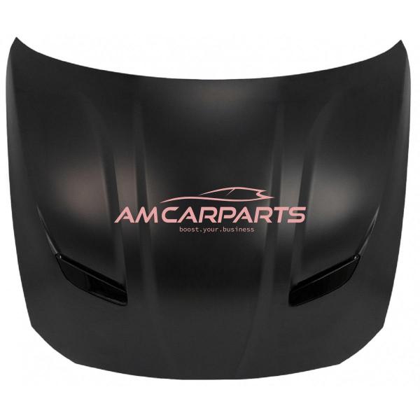 Upgrade Aluminium Motorhaube passend für BMW 5er F10 / F11 Limousine / Touring 09-16