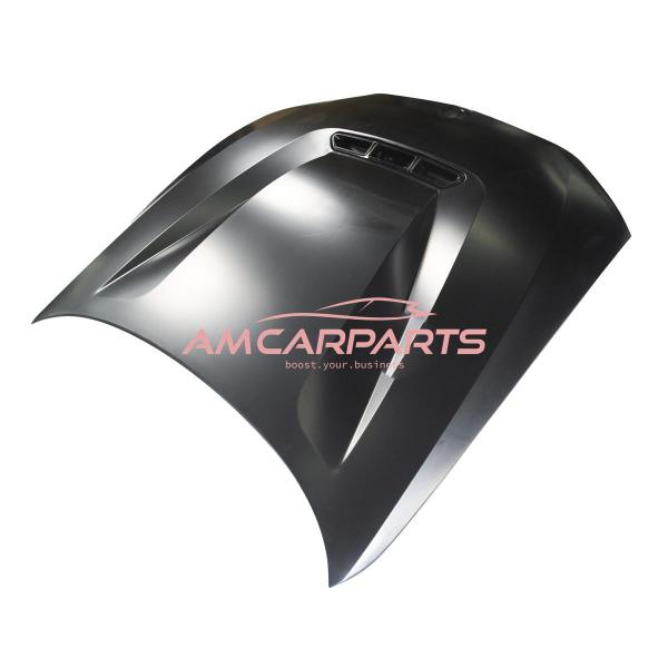 Upgrade Aluminium Motorhaube passend für BMW 3er G20 / G21 Limousine / Touring 19+