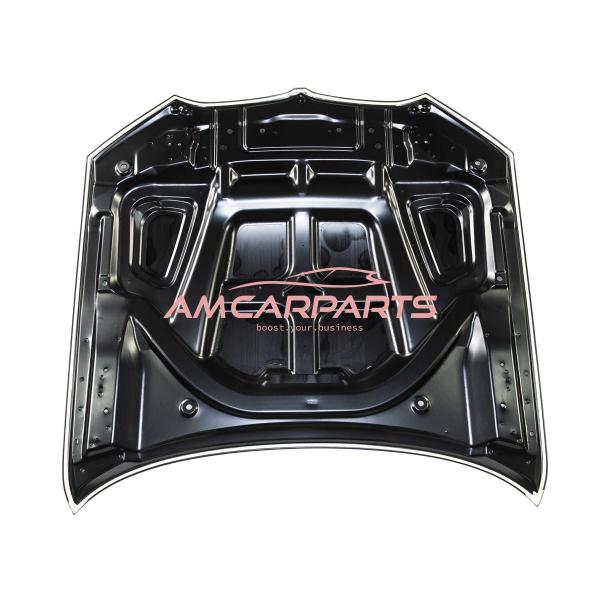 Upgrade Aluminium Motorhaube passend für BMW 3er G20 / G21 Limousine / Touring 19+