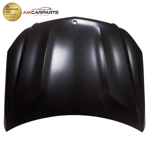 Upgrade Aluminium Motorhaube passend für Mercedes Benz C-Klasse W204 / S204 / C204 Facelift 11-15