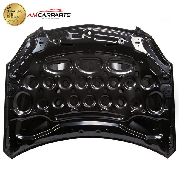 Upgrade Aluminium Motorhaube passend für Mercedes Benz C-Klasse W204 / S204 / C204 Facelift 11-15