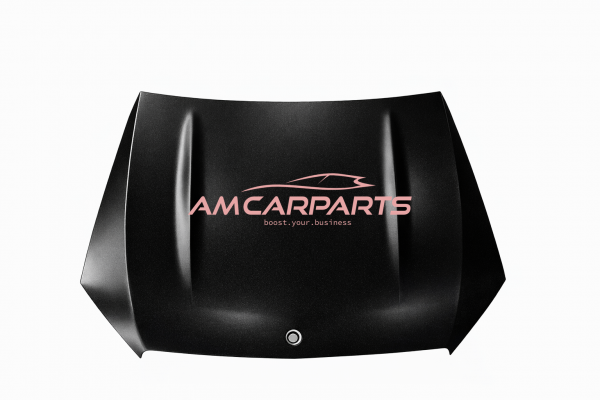 Upgrade Sport Stahl Motorhaube passend für Mercedes Benz C-Klasse W205 / S205 / A205 / C205 13+