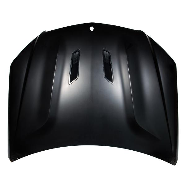Upgrade Aluminium Motorhaube passend für Mercedes Benz C-Klasse W204 / S204 07-11