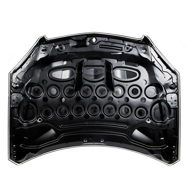 Upgrade Aluminium Motorhaube passend für Mercedes Benz C-Klasse W204 / S204 07-11