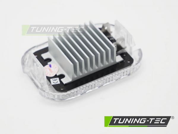 INTERIOR-LINE Upgrade LED Innenraumbeleuchtung für Ford Transit, Transit Custom, Tourneo Custom / Courier / Connect 00-20 Kaltweiß