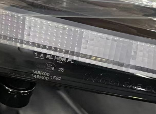 VOLL LED Tagfahrlicht Scheinwerfer für VW T5 GP (Facelift) 10-15