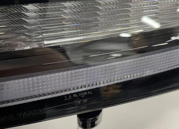 VOLL LED Tagfahrlicht Scheinwerfer für VW T5 GP (Facelift) 10-15 schwarz mit dynamischem LED Blinker und Begrüßungsfunktion