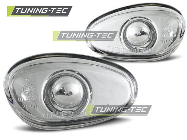 Upgrade Seitenblinker für Alfa Romeo 145 / 146 chrom