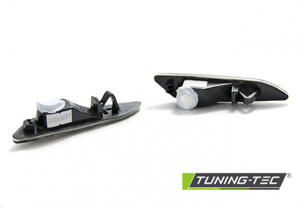 Upgrade Seitenblinker für Alfa Romeo 156/147 05-10 / Fiat Tipo ab 2015 Weiß
