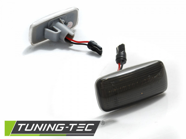 Upgrade LED Seitenblinker für Audi A4 B5 / A3 8L / A6 4B / TT 8N rauch
