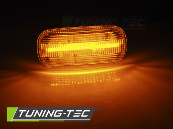 Upgrade LED Seitenblinker für Audi A4 B6 / B7 / A3 8P / A6 C6  weiß