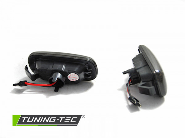 Upgrade LED Seitenblinker für Audi A4 B6 / B7 / A3 8P / A6 C6 dynamisch rauch
