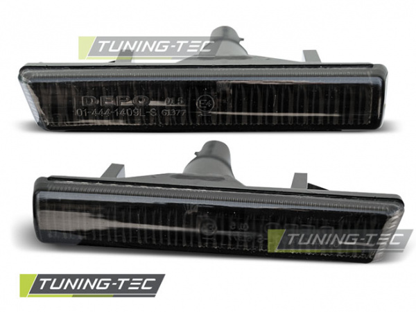 Upgrade Seitenblinker für BMW 7er E38 94-01 rauch