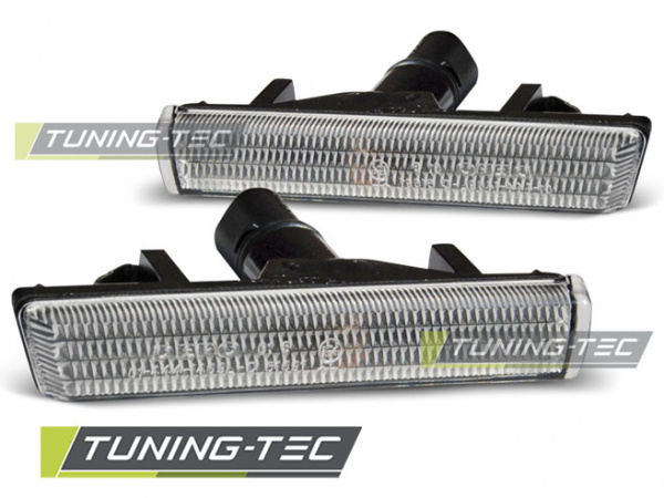 Upgrade Seitenblinker für BMW 7er E38 94-01weiß