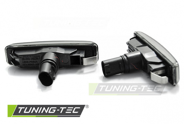 Upgrade LED Seitenblinker für BMW 5er E39 95-03 schwarz/rauch