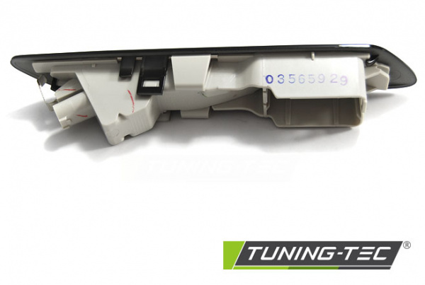 Upgrade LED Seitenblinker für BMW 5er F10/F11 Limousine/Touring 10-13 Hochglanz schwarz